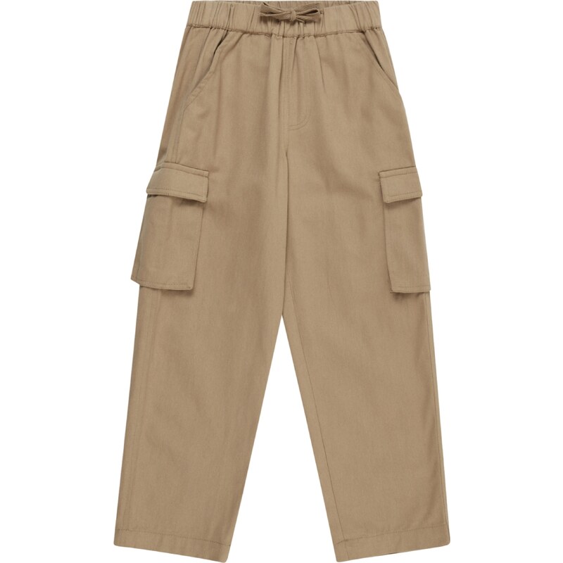 ABOUT YOU Nohavice Leo béžová 54291927