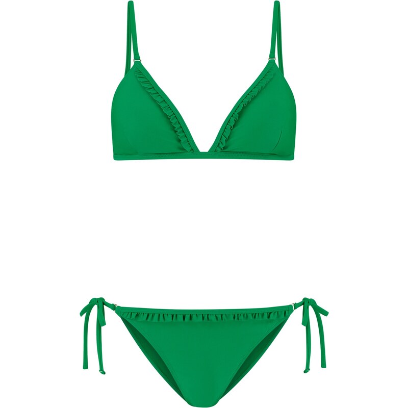 Shiwi Bikiny Romy zelená 65353146