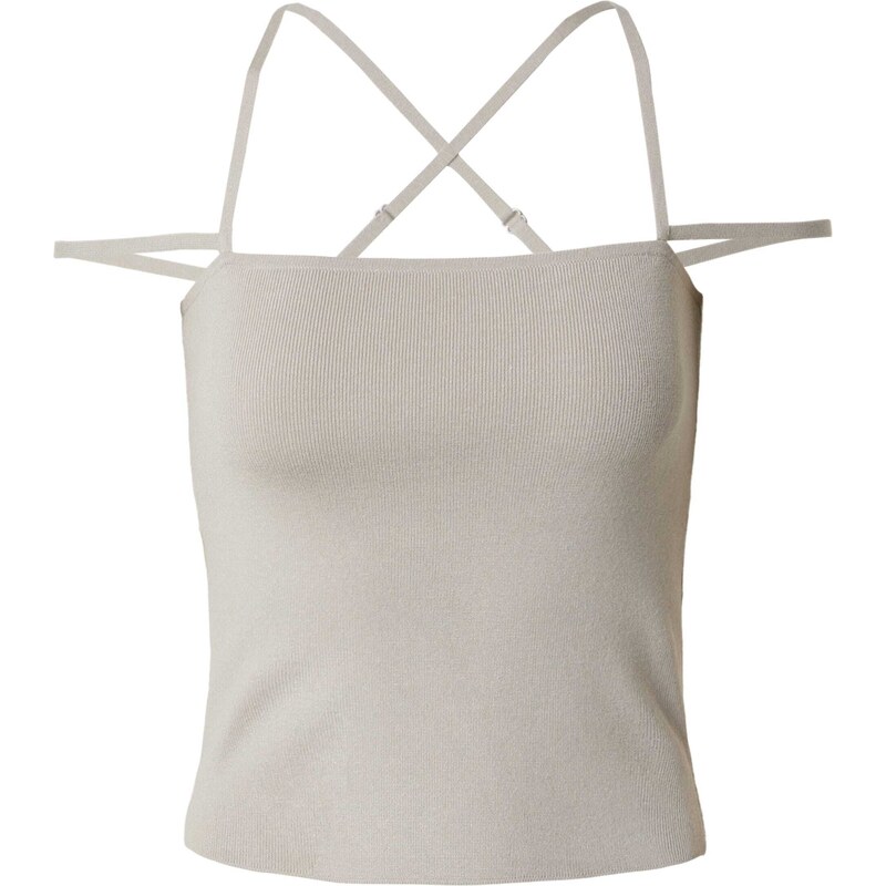 LeGer by Lena Gercke Vyšívaný top Florentine farba ťavej srsti 54293231