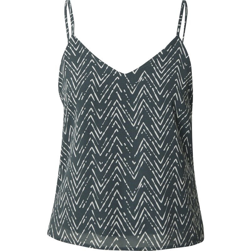 ABOUT YOU Top Juna tmavozelená 54294838