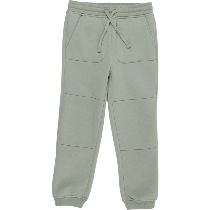 ABOUT YOU Nohavice Jo svetlozelená 54294881