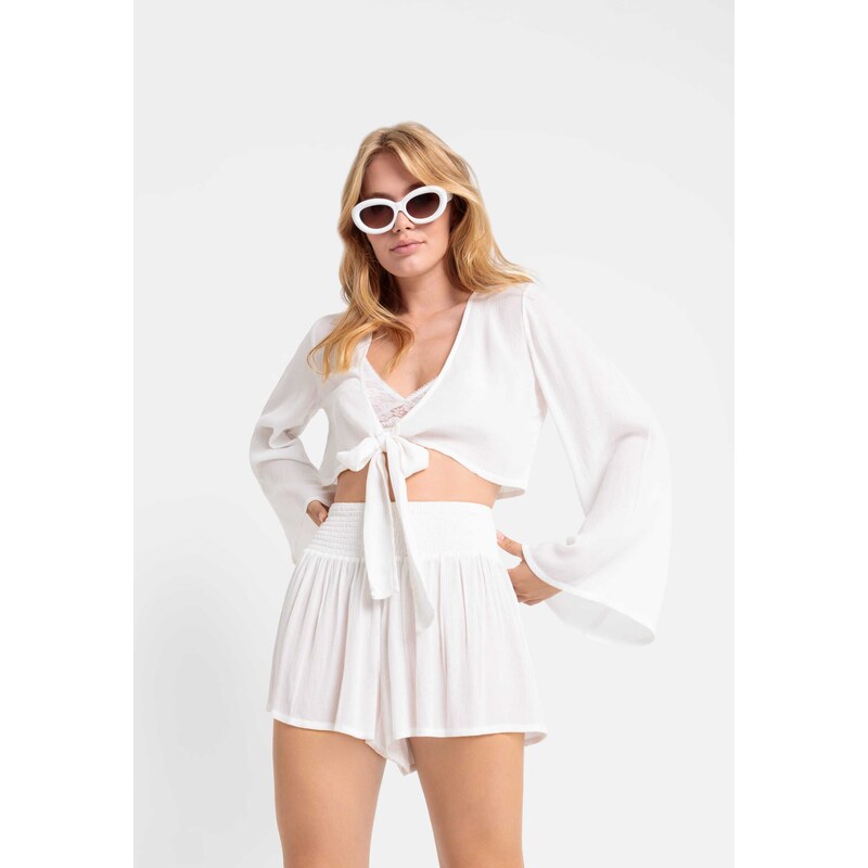 LSCN by LASCANA Kostým krémová 54295616