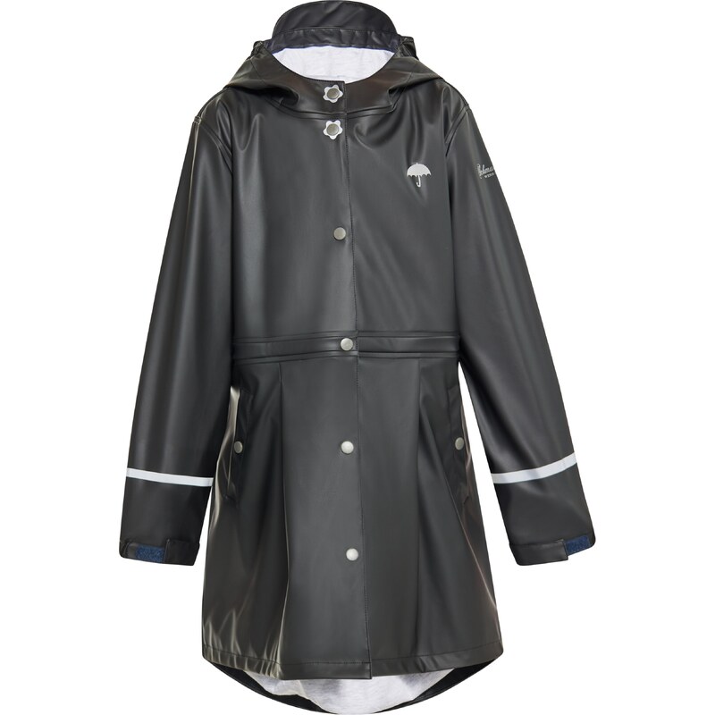 Schmuddelwedda Kabát sivá / antracitová 54295659