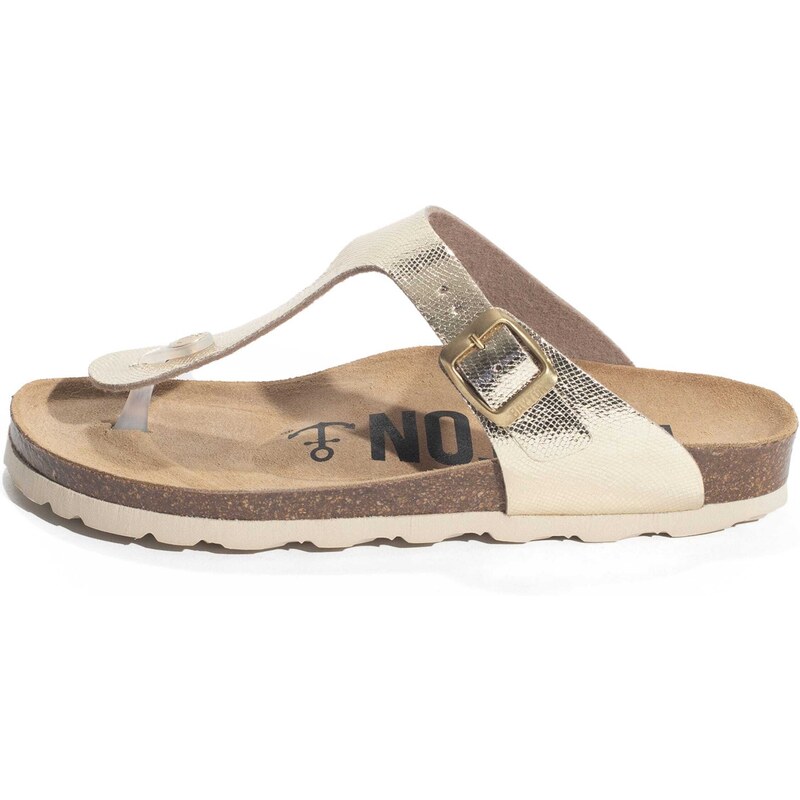 Bayton Žabky Mercure zlatá 54296293