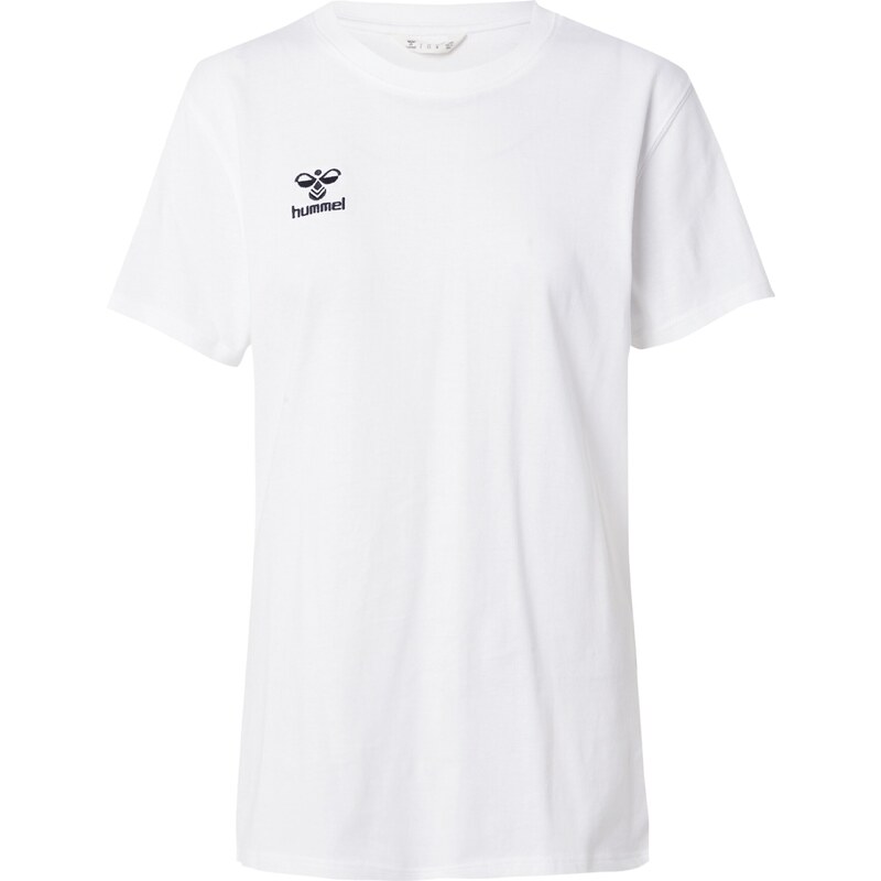 Hummel Funkčné tričko Go 2.0 čierna / biela 62163737