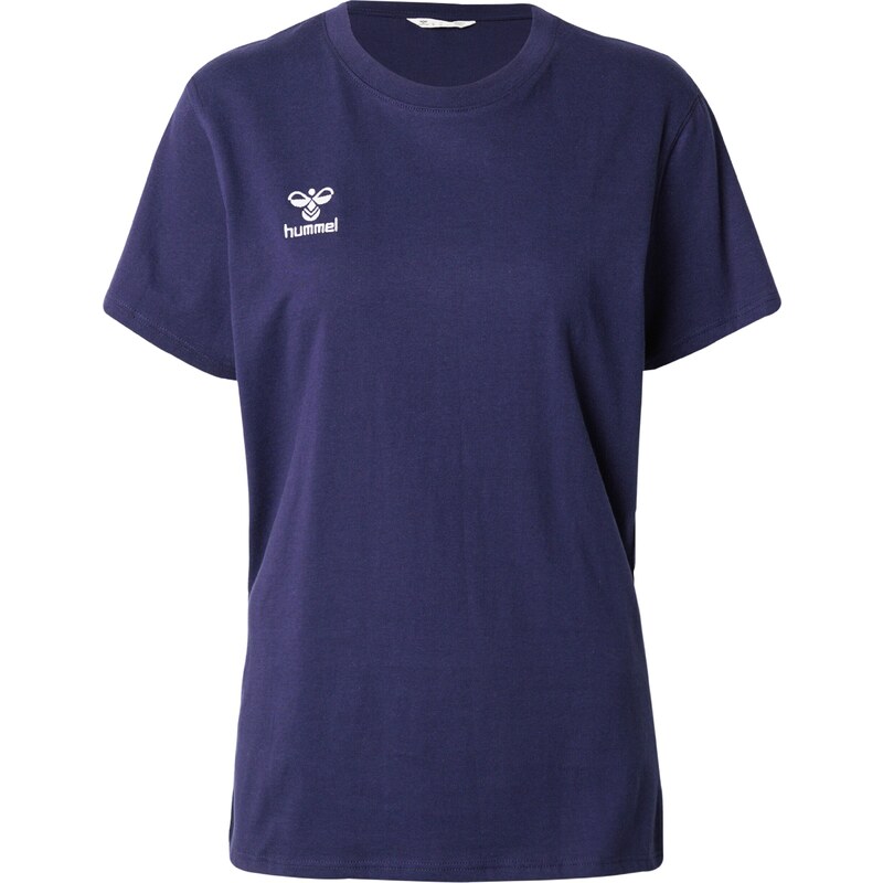 Hummel Funkčné tričko Go 2.0 námornícka modrá / biela 62163738