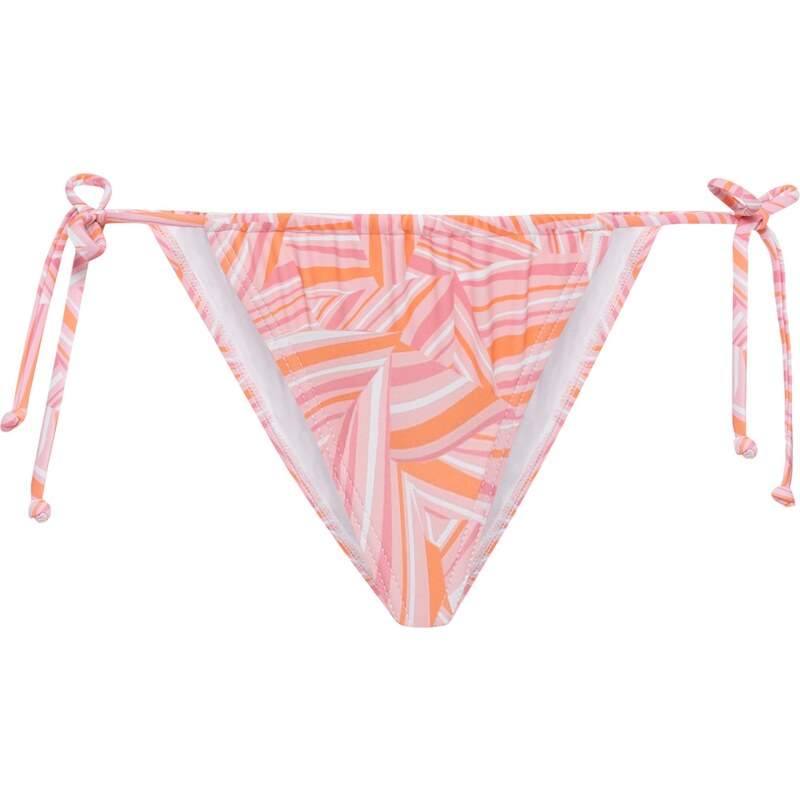 LSCN by LASCANA Bikinové nohavičky Lisa oranžová / ružová / 54296668
