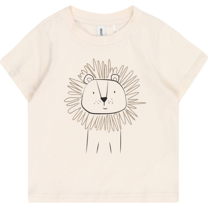 ABOUT YOU Tričko Adriano biela 53966314