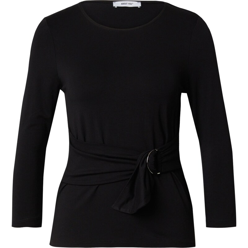 ABOUT YOU Top Aylin čierna 54297002