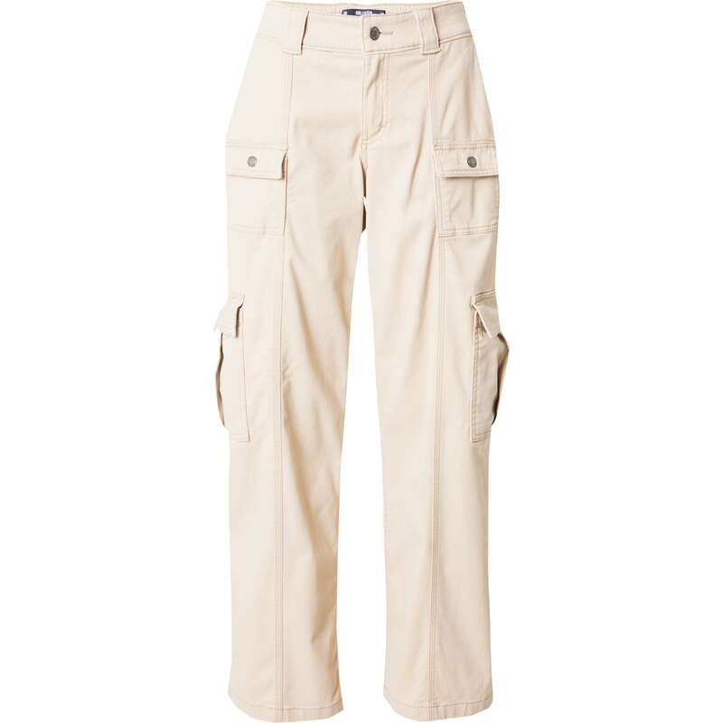 HOLLISTER Kapsáče béžová 54297145