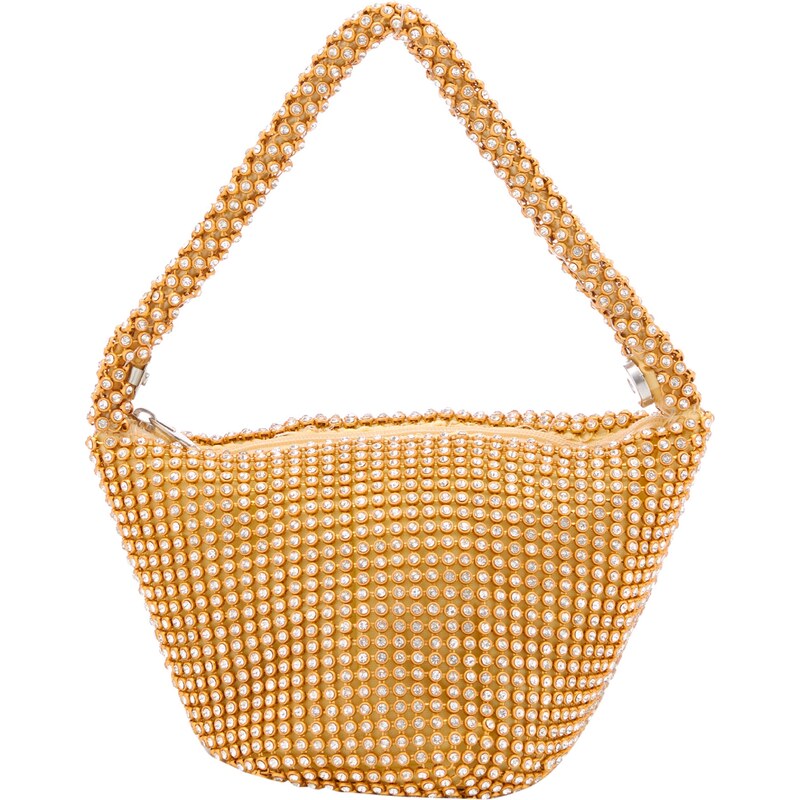 FELIPA Kabelka zlatá žltá 54297226