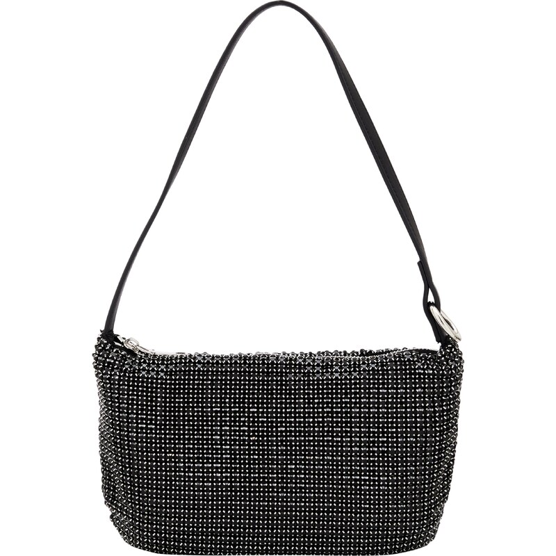 FELIPA Kabelka na rameno čierna 54297297