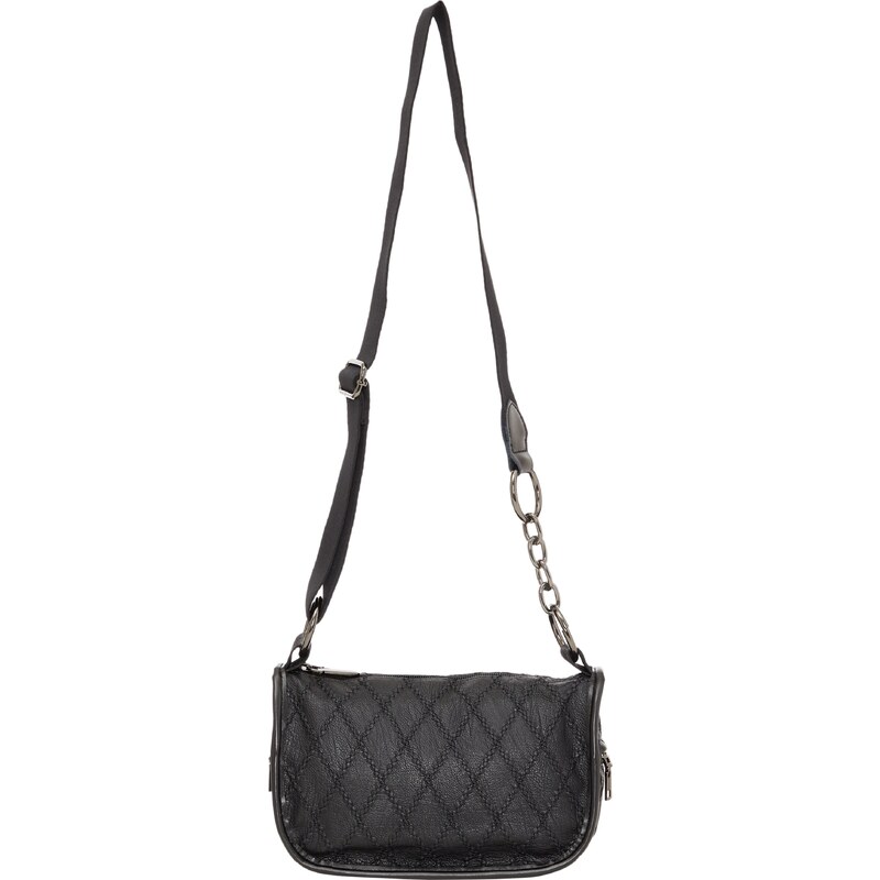 faina Taška cez rameno čierna 65870844
