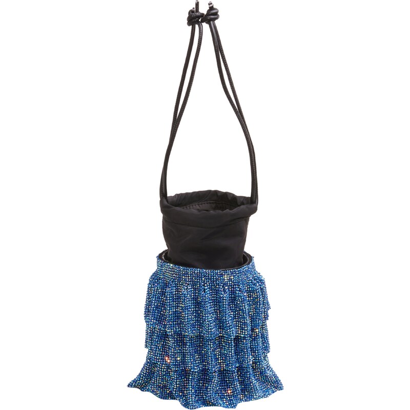 FELIPA Vak modrá / čierna 54297311