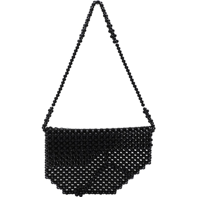 FELIPA Kabelka na rameno čierna 54297344