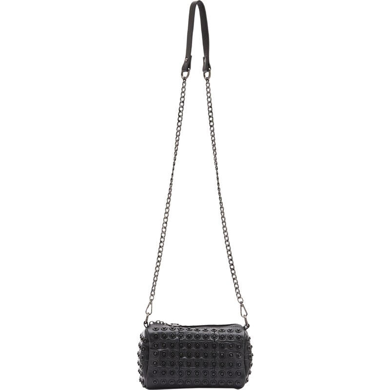 faina Taška cez rameno čierna 57221224