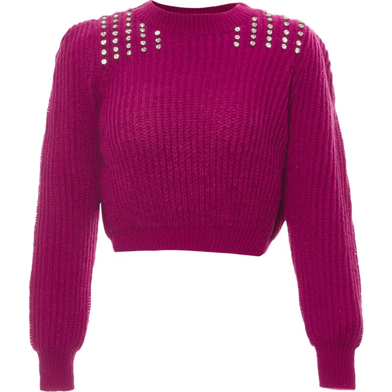 nascita Sveter fialová 65869911