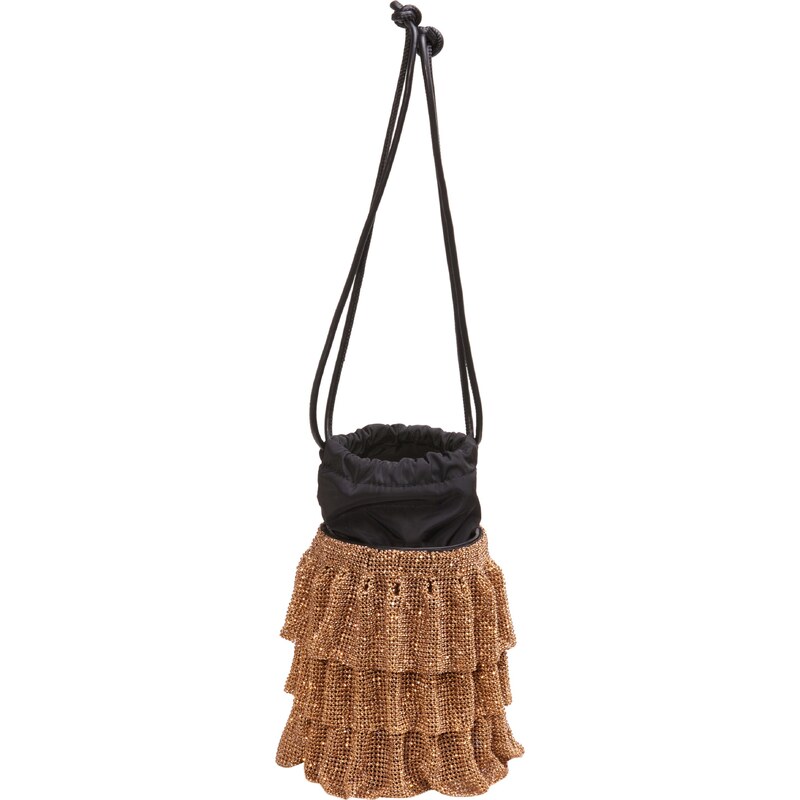 FELIPA Vak zlatá / čierna 54297361