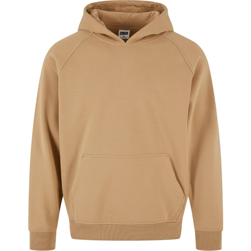 Urban Classics Mikina farba ťavej srsti 54297618