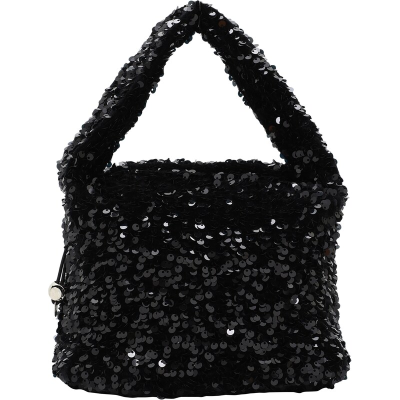 FELIPA Kabelka čierna 54297728