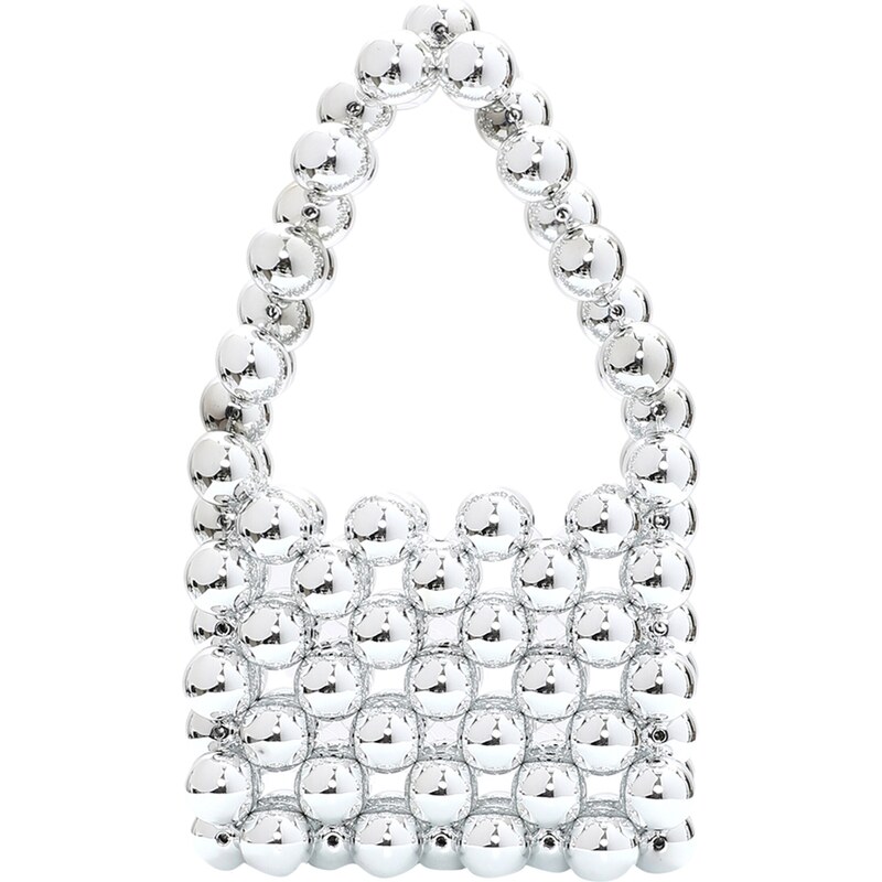 myMo at night Kabelka strieborná 54298400