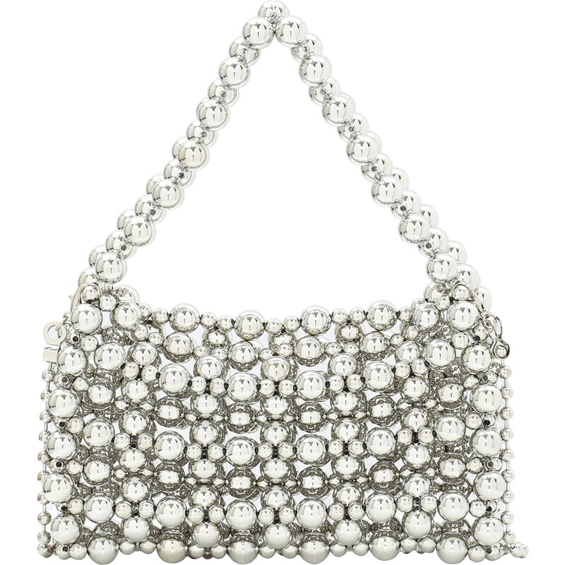 myMo at night Kabelka strieborná 57929186