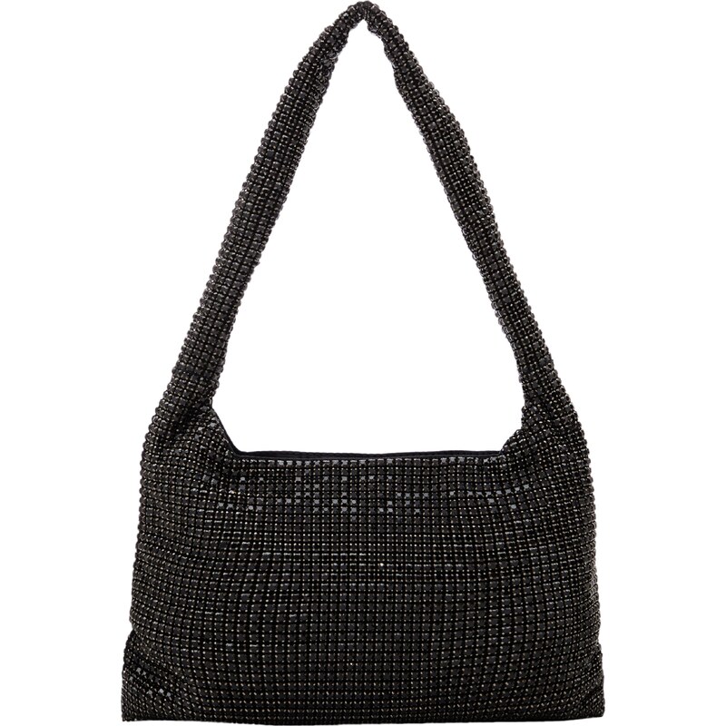 FELIPA Kabelka na rameno čierna 54298330