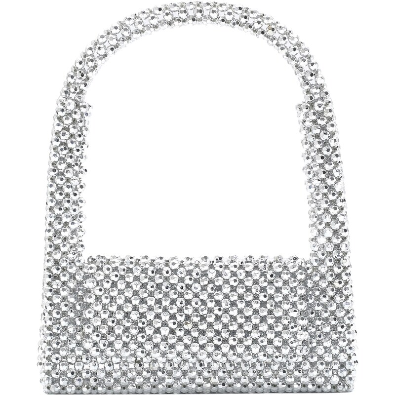 myMo at night Kabelka strieborná 65870661