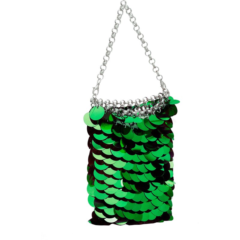 Koosh Kabelka zelená 65791956