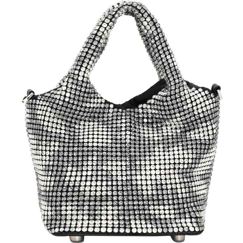 myMo at night Kabelka čierna / strieborná 54298591