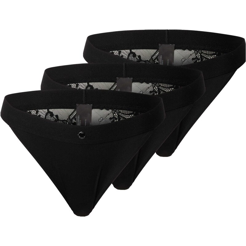 Guido Maria Kretschmer Women Nohavičky Dana čierna 54448807