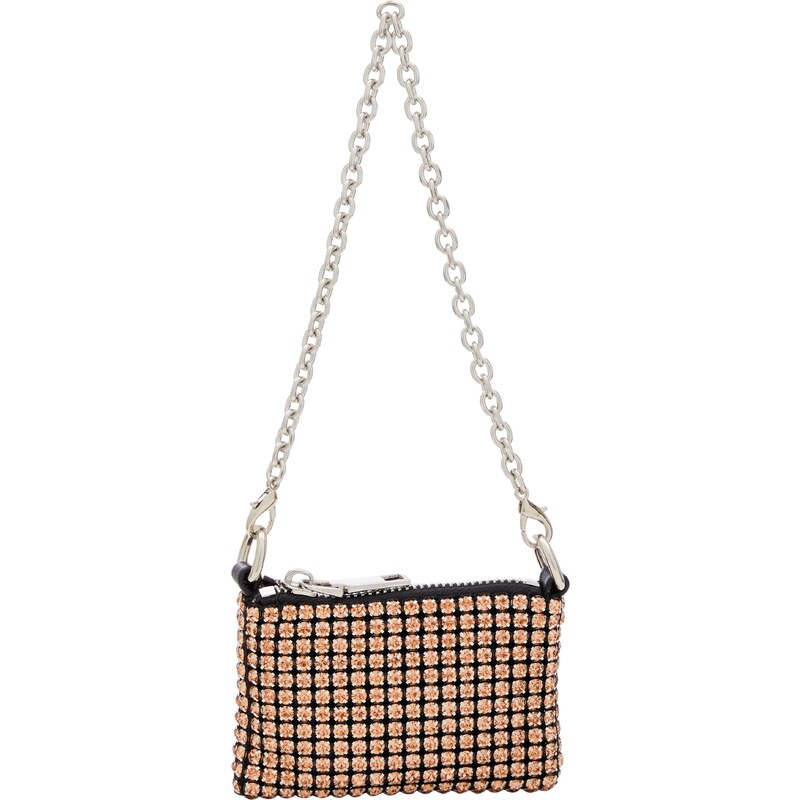 FELIPA Kabelka na rameno béžová / čierna 54299205