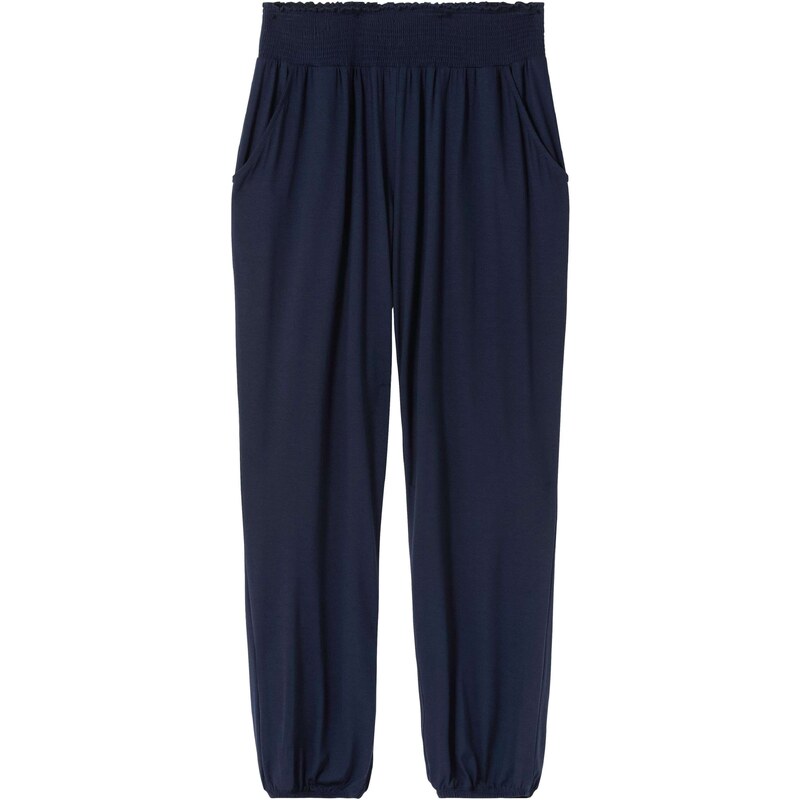 SHEEGO Nohavice námornícka modrá 66050257