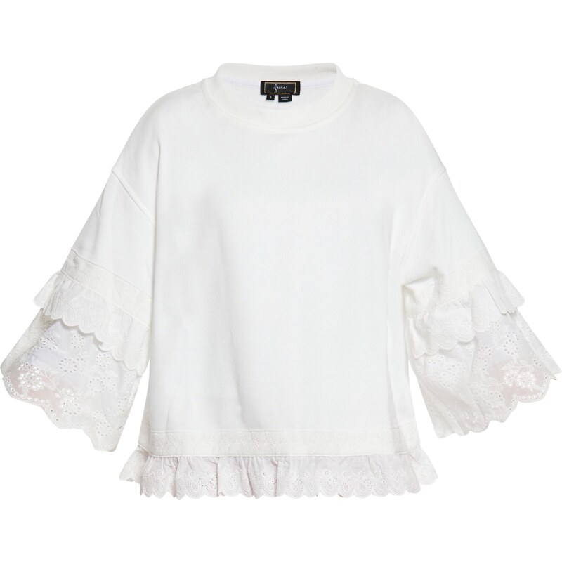 faina Mikina biela 54299807