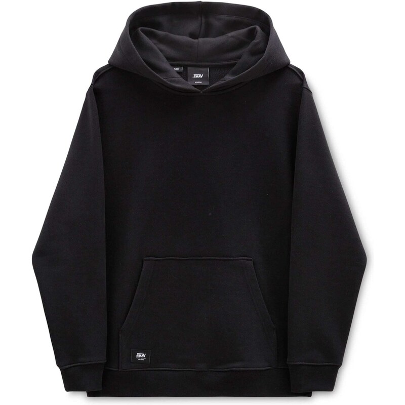 VANS Mikina čierna 54300837