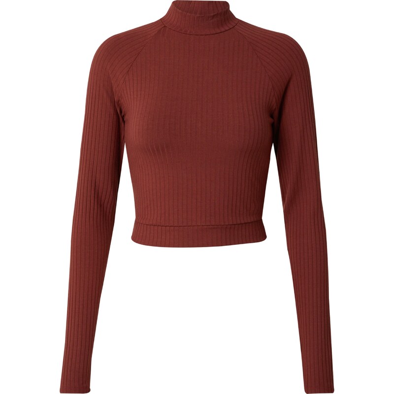 ABOUT YOU Tričko Tara hrdzavohnedá 54300818