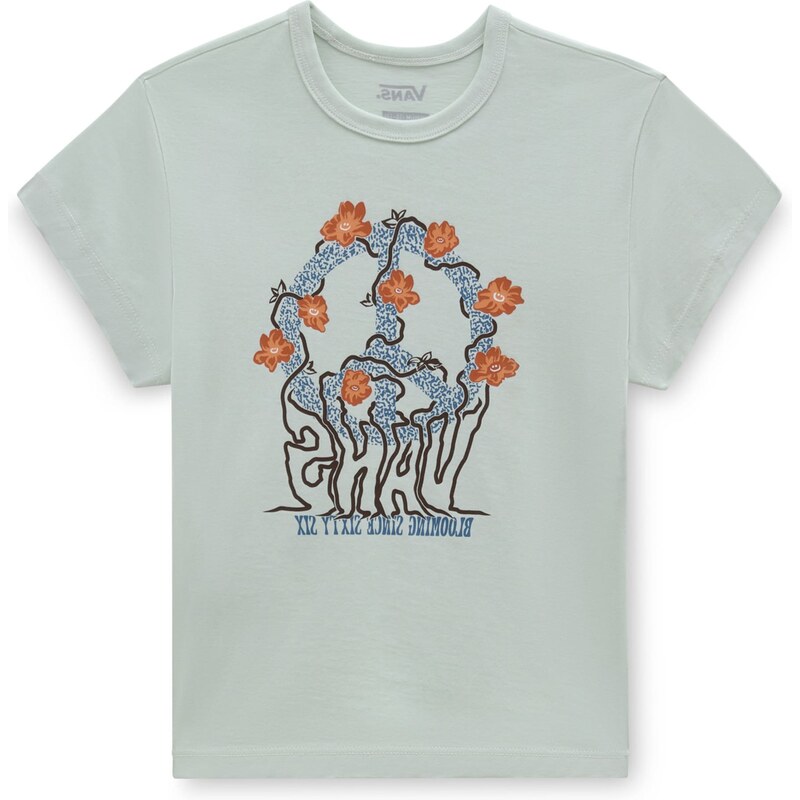 VANS Tričko 6090 - KD zelená / zmiešané farby 54300859