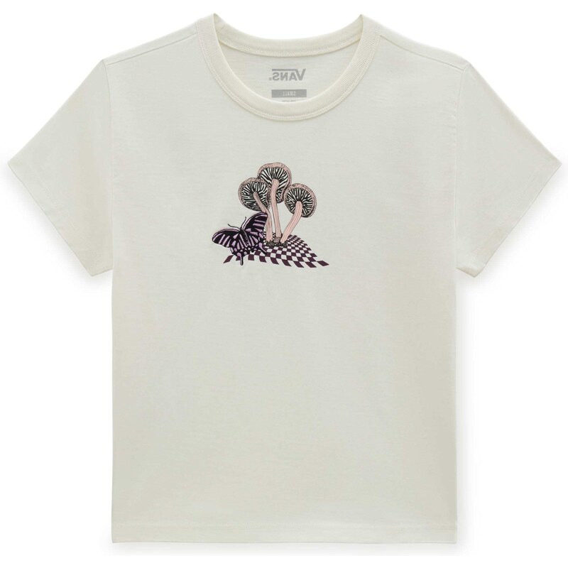 VANS Tričko DAZED zmiešané farby / biela 54300936