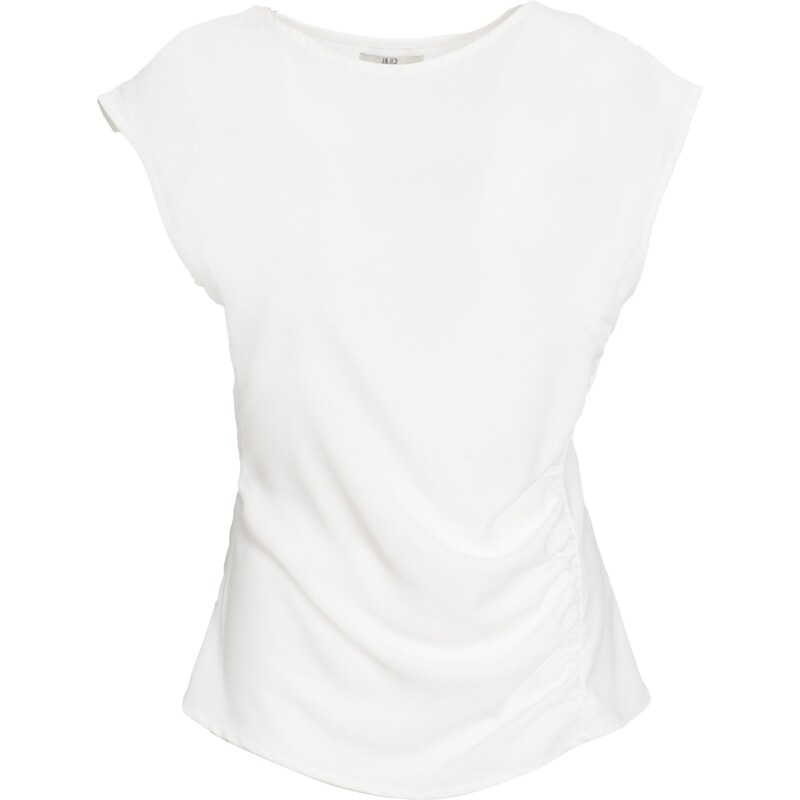 Influencer Tričko biela 54301318