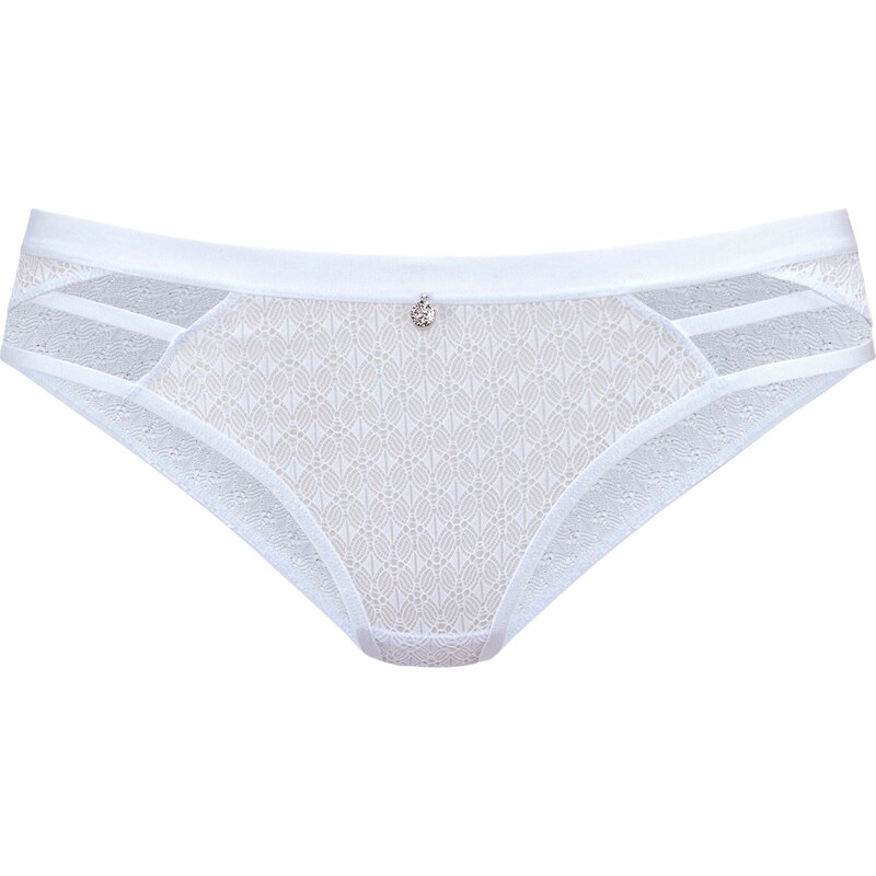 LASCANA Nohavičky biela 54302493