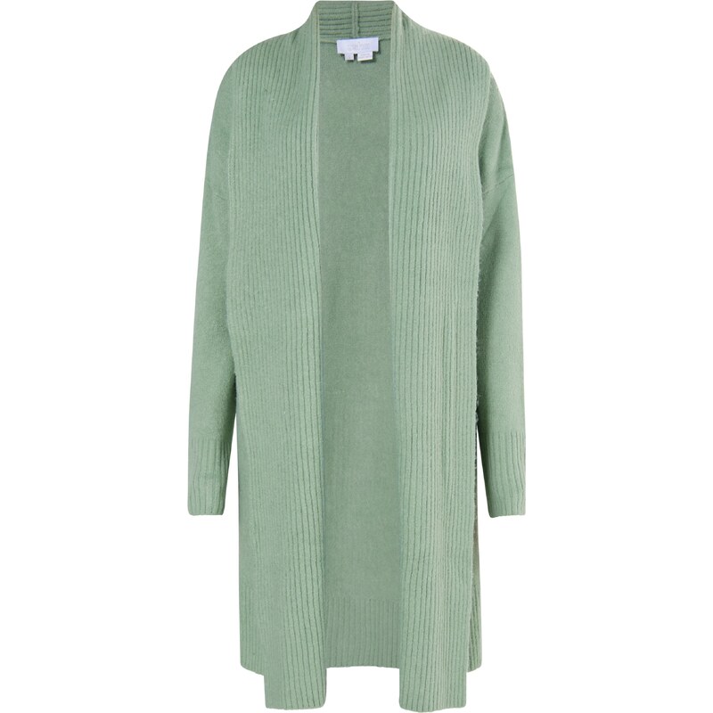 usha WHITE LABEL Kardigán zelená 54302630