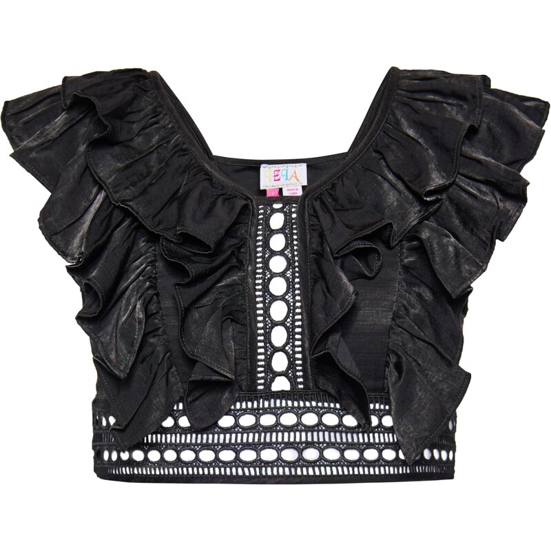 IZIA Blúzka čierna 54302759