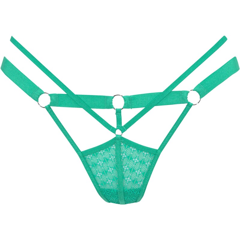 LASCANA Tangá smaragdová 54303256