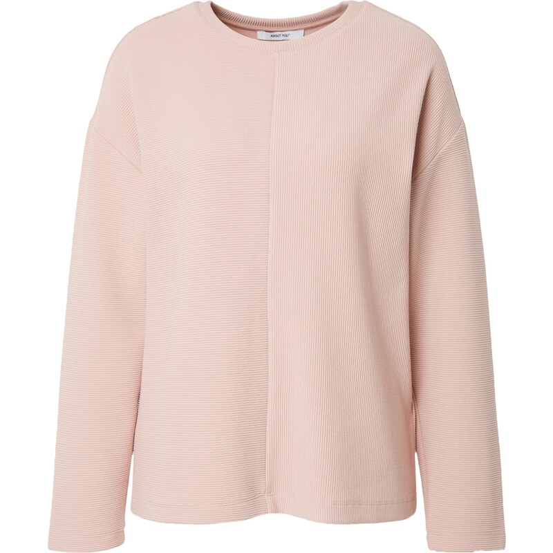 ABOUT YOU Mikina Dilara rosé 54303458