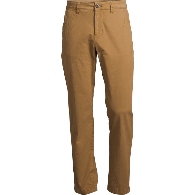 AÉROPOSTALE Chino nohavice hnedá 54303933