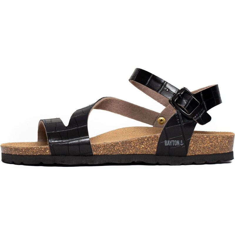 Bayton Sandále Vigo čierna 54304969
