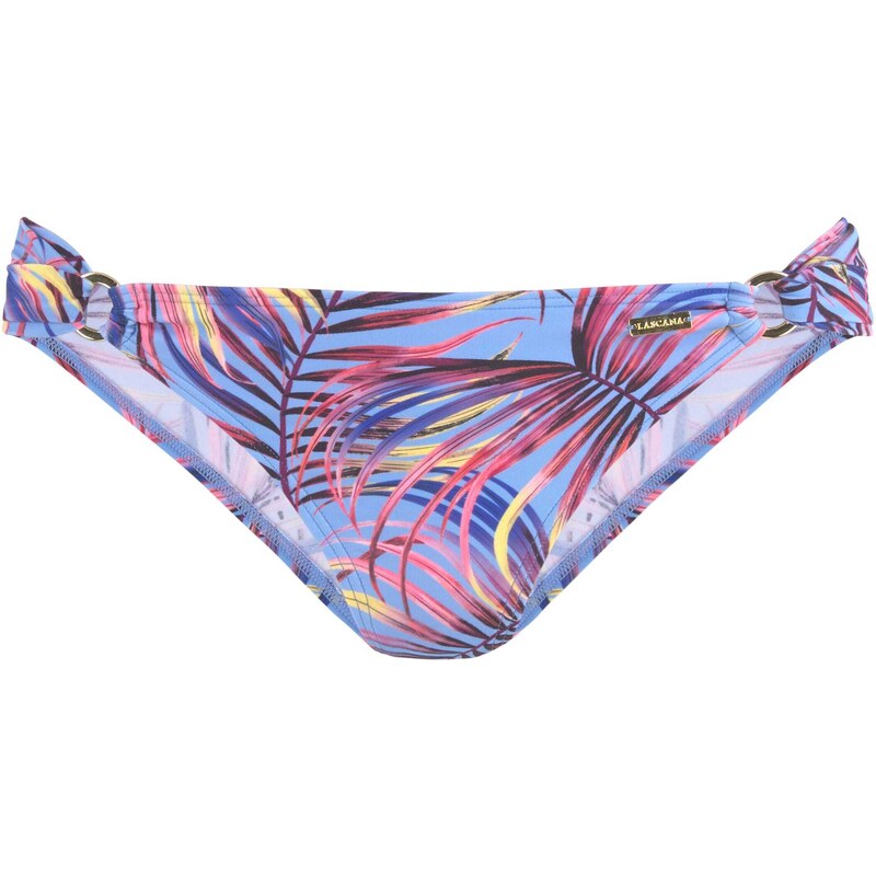 LASCANA Bikinové nohavičky Breese nebesky modrá / svetložltá / 54305045