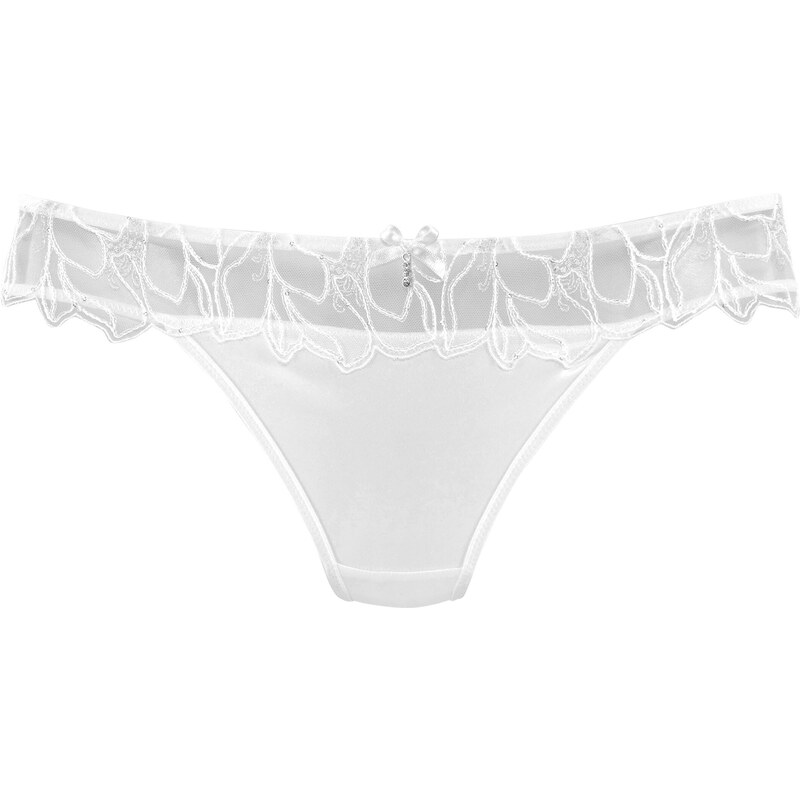 LASCANA Nohavičky krémová 54305113