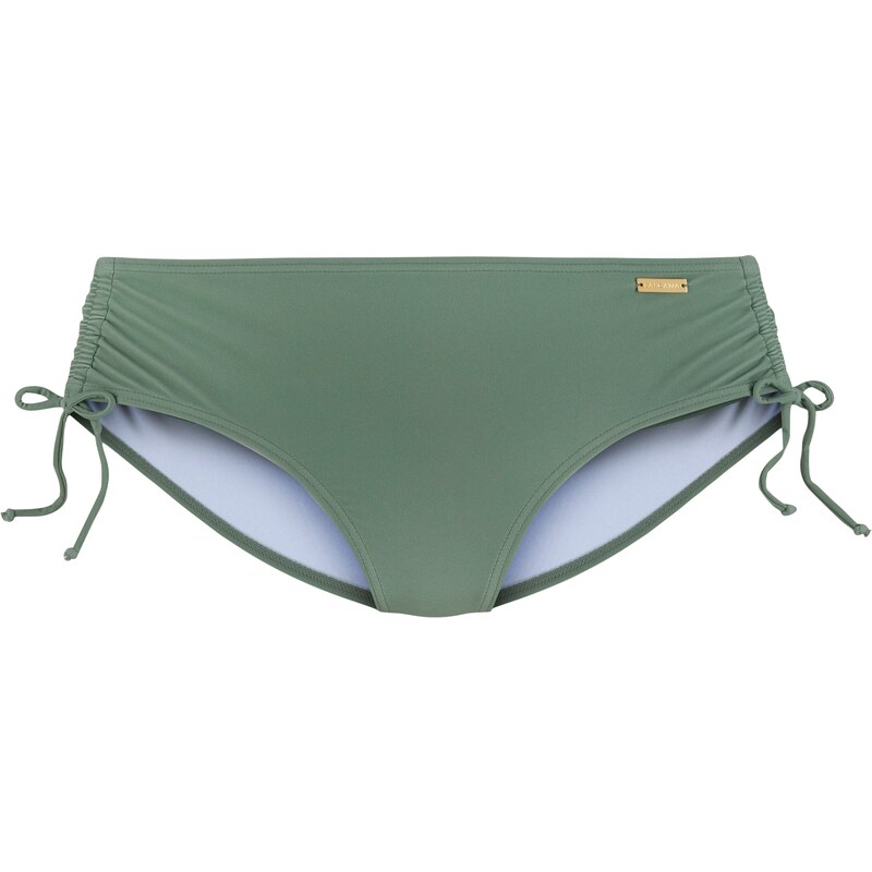 LASCANA Bikinové nohavičky olivová 54305424