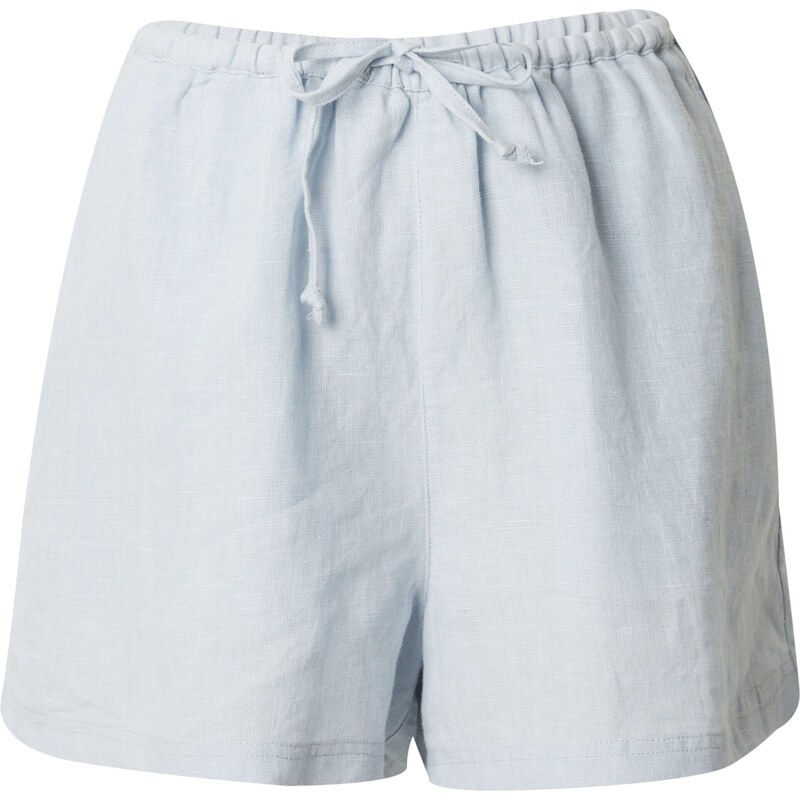 ABOUT YOU x Marie von Behrens Nohavice Fanny nebesky modrá 53493424